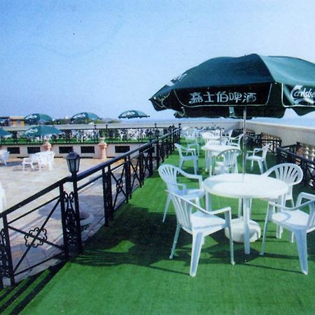 Sea Horizon Hotel Dalian Exterior foto