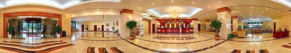Sea Horizon Hotel Dalian Exterior foto