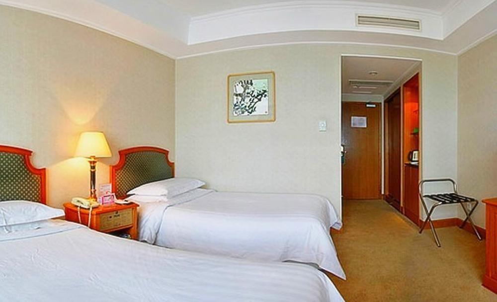 Sea Horizon Hotel Dalian Exterior foto